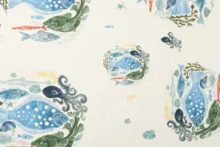 Charlotte Lynggaard Duk Nordic Fish* Dukar & Löpare|Kök & Dukningstextil