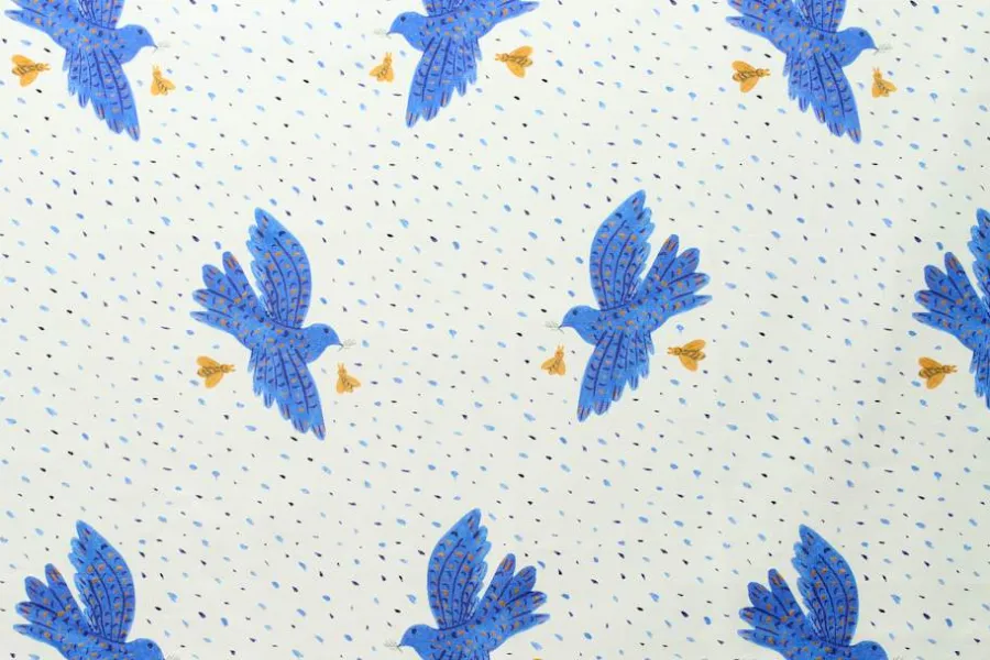 Alekos Fassianos Duk Under Samma Himmel* Dukar & Löpare|Kök & Dukningstextil