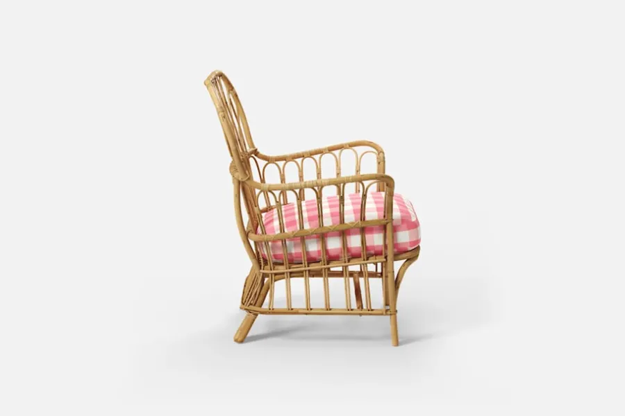 Josef Frank Dyna Fåtölj 311* Dynor