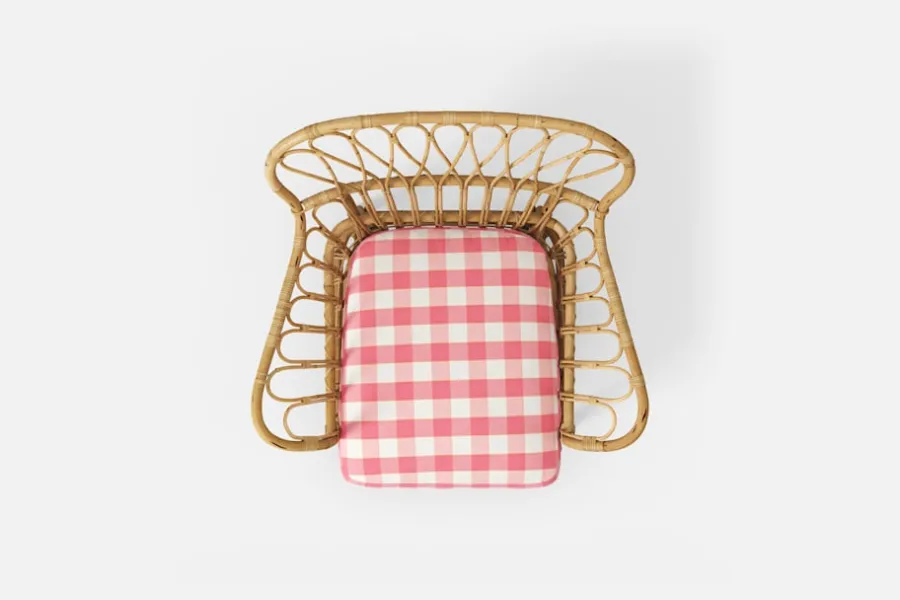 Josef Frank Dyna Fåtölj 311* Dynor