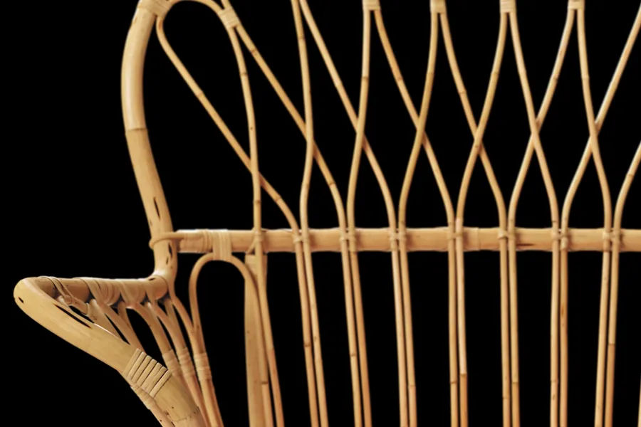 Josef Frank Dyna Fåtölj 311* Dynor