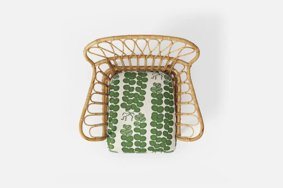 Josef Frank Dyna Fåtölj 311* Dynor