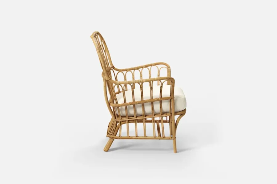 Josef Frank Dyna Fåtölj 311* Dynor