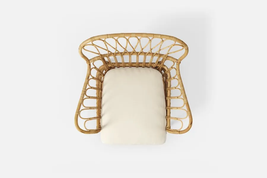 Josef Frank Dyna Fåtölj 311* Dynor