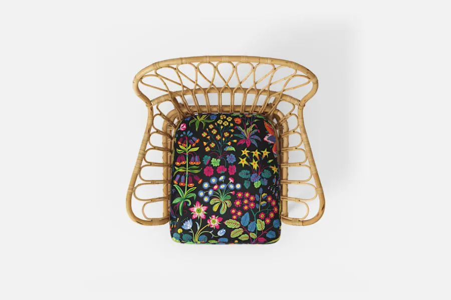 Josef Frank Dyna Fåtölj 311* Dynor