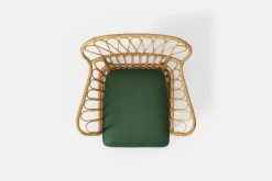 Josef Frank Dyna Fåtölj 311* Dynor