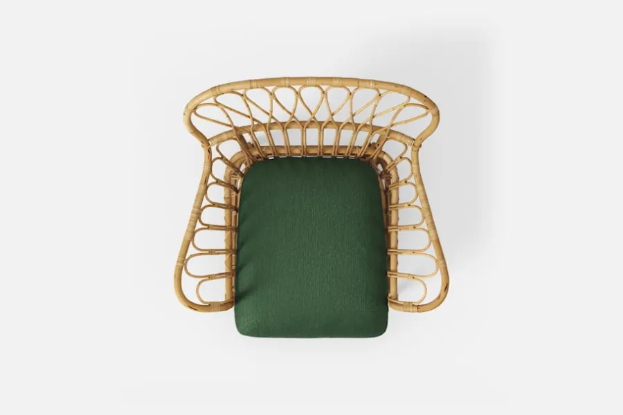 Josef Frank Dyna Fåtölj 311* Dynor