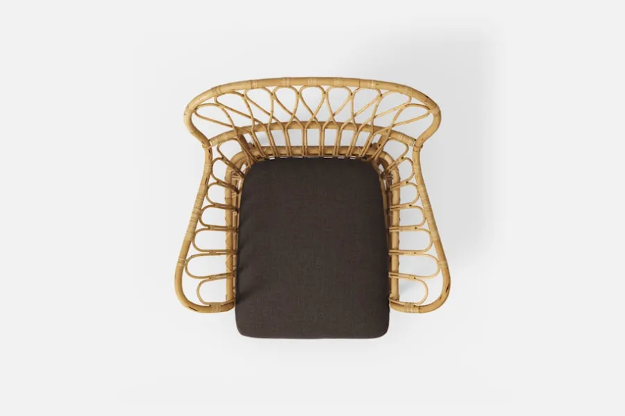 Josef Frank Dyna Fåtölj 311* Dynor