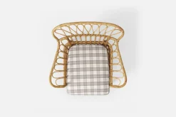 Josef Frank Dyna Fåtölj 311* Dynor