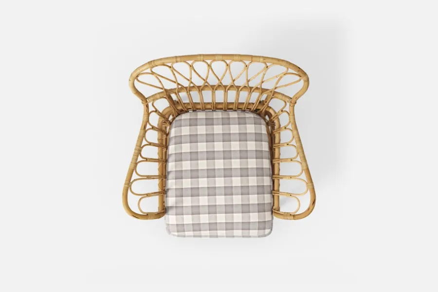 Josef Frank Dyna Fåtölj 311* Dynor