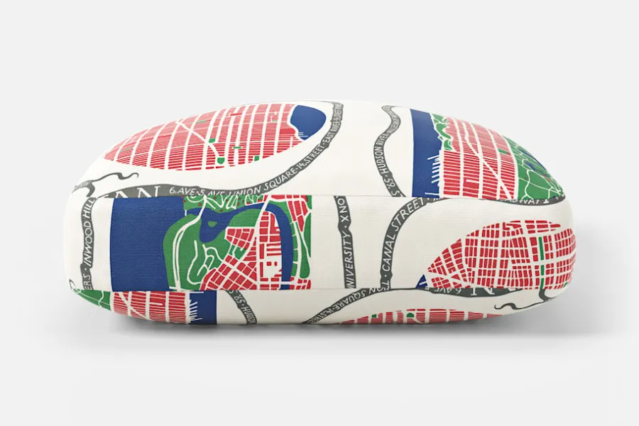 Josef Frank Dyna Fåtölj 311* Dynor