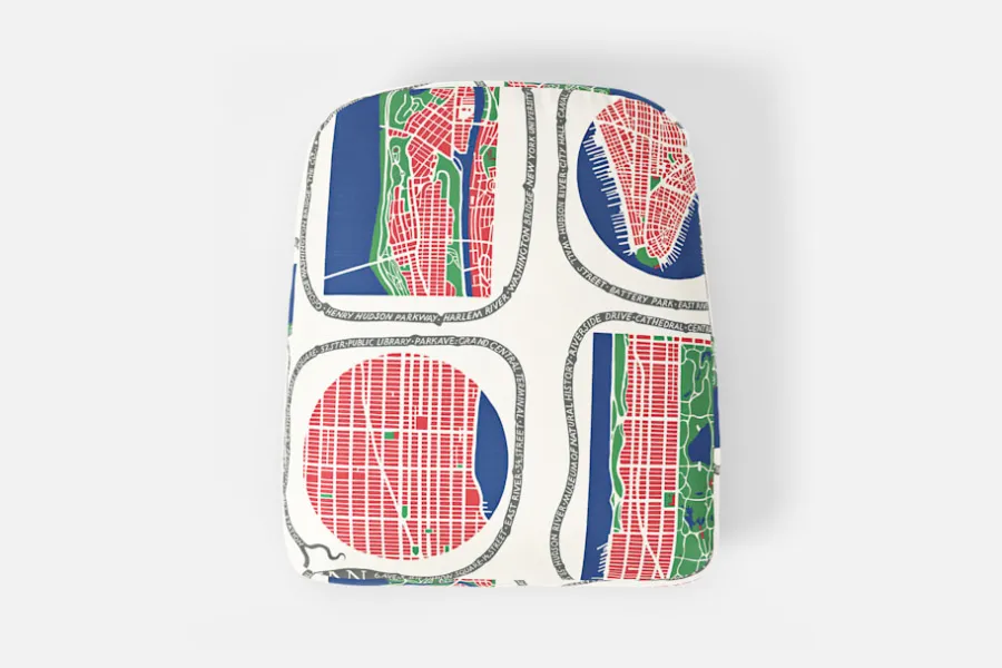 Josef Frank Dyna Fåtölj 311* Dynor