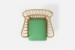 Josef Frank Dyna Fåtölj 311* Dynor