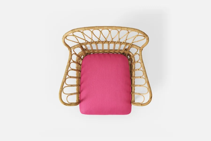 Josef Frank Dyna Fåtölj 311* Dynor