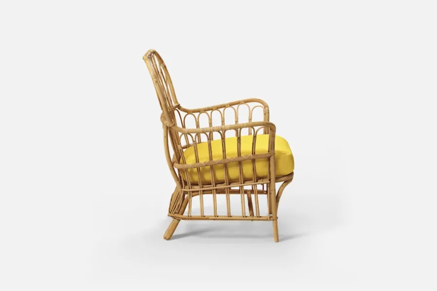 Josef Frank Dyna Fåtölj 311* Dynor