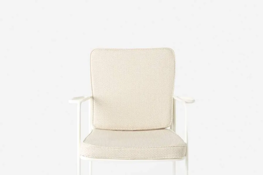 Josef Frank Dyna Karmstol 591 Pierre Frey Arles Beige* Dynor