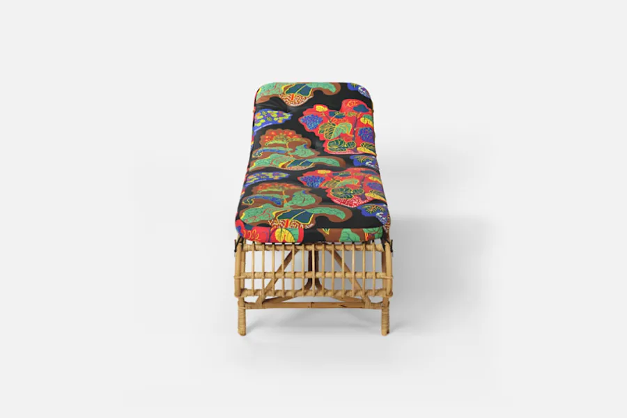 Svenskt Tenn Dyna Liggstol P6* Dynor