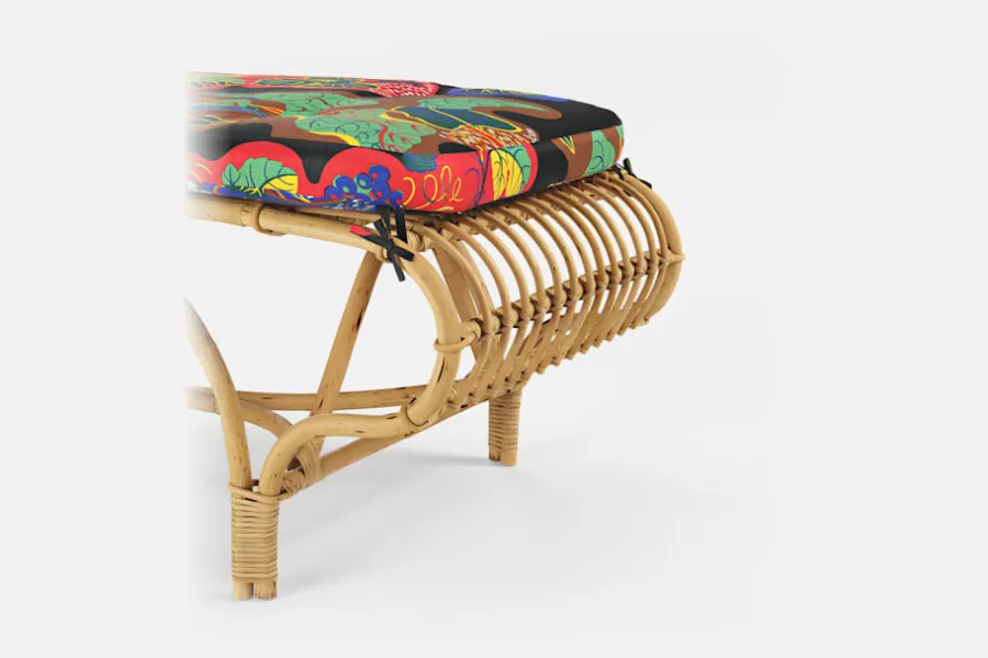 Svenskt Tenn Dyna Liggstol P6* Dynor