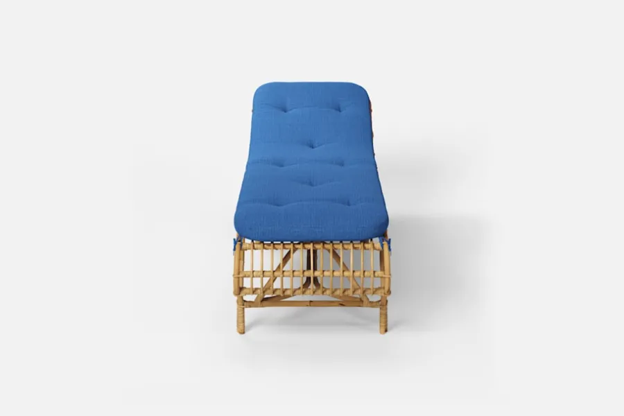 Svenskt Tenn Dyna Liggstol P6* Dynor