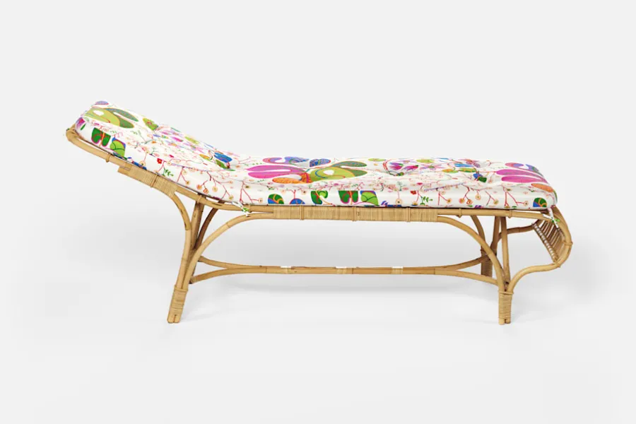 Svenskt Tenn Dyna Liggstol P6* Dynor