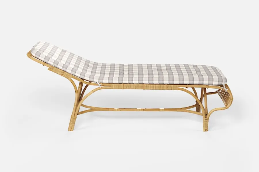 Svenskt Tenn Dyna Liggstol P6* Dynor