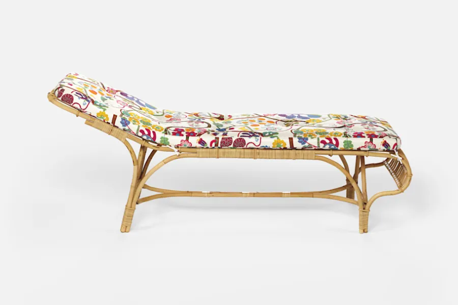 Svenskt Tenn Dyna Liggstol P6* Dynor