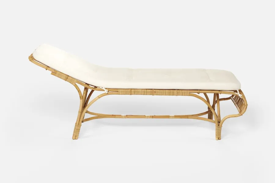 Svenskt Tenn Dyna Liggstol P6* Dynor