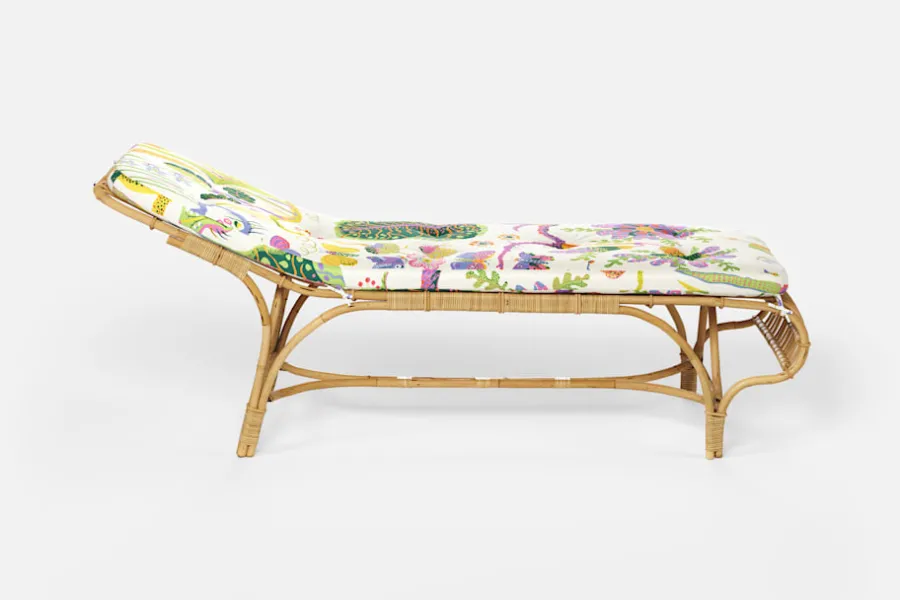 Svenskt Tenn Dyna Liggstol P6* Dynor