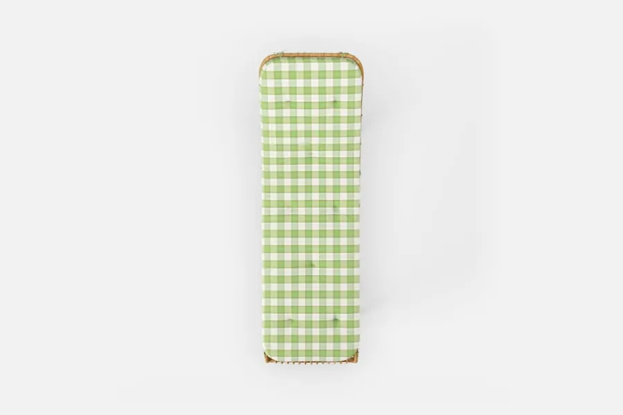 Svenskt Tenn Dyna Liggstol P6* Dynor