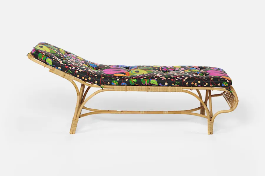 Svenskt Tenn Dyna Liggstol P6* Dynor