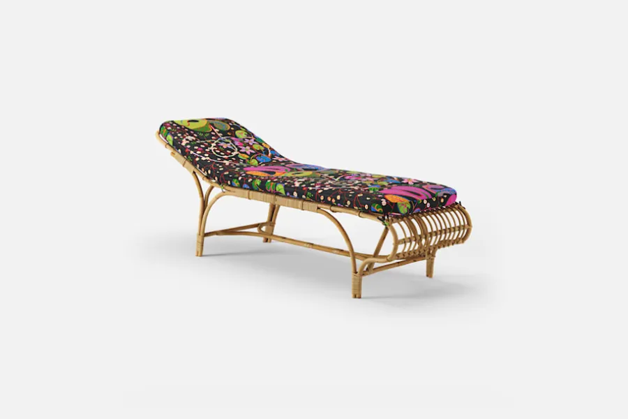 Svenskt Tenn Dyna Liggstol P6* Dynor