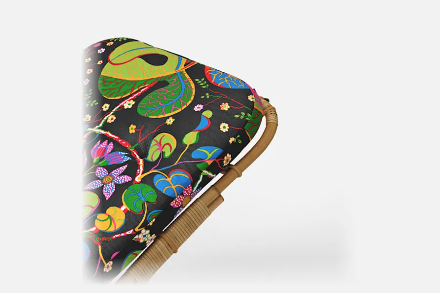 Svenskt Tenn Dyna Liggstol P6* Dynor