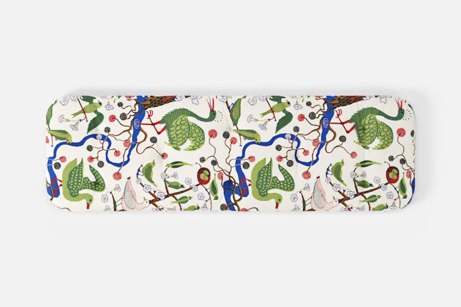 Svenskt Tenn Dyna Liggstol P6* Dynor