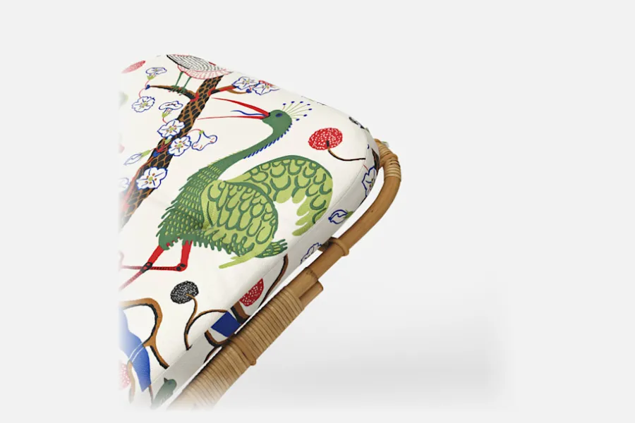 Svenskt Tenn Dyna Liggstol P6* Dynor