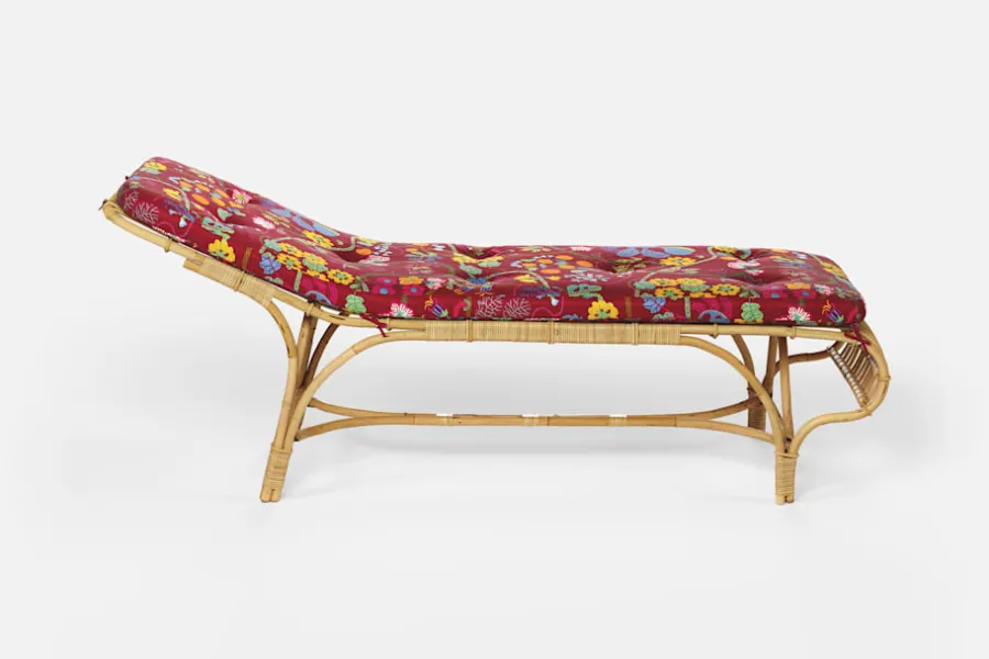 Svenskt Tenn Dyna Liggstol P6* Dynor