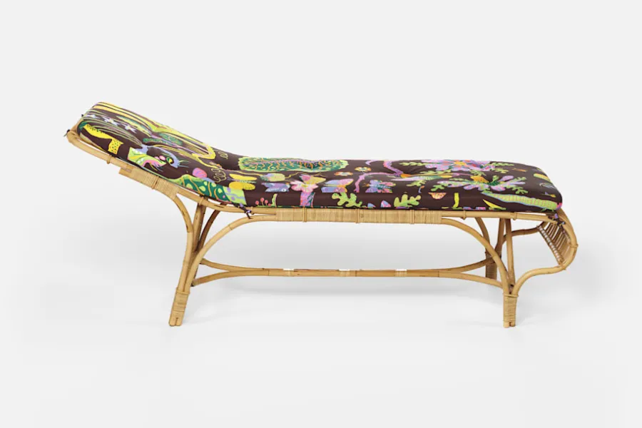 Svenskt Tenn Dyna Liggstol P6* Dynor