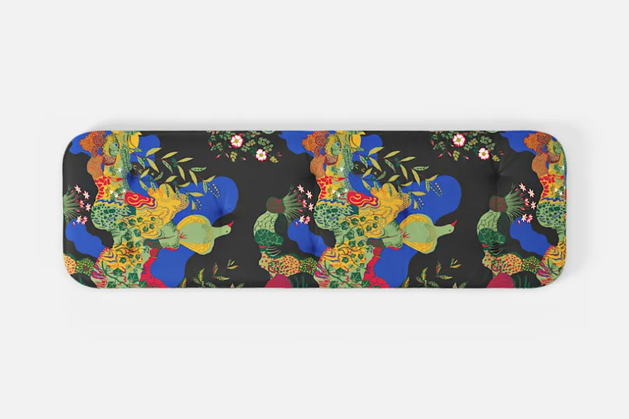 Svenskt Tenn Dyna Liggstol P6* Dynor