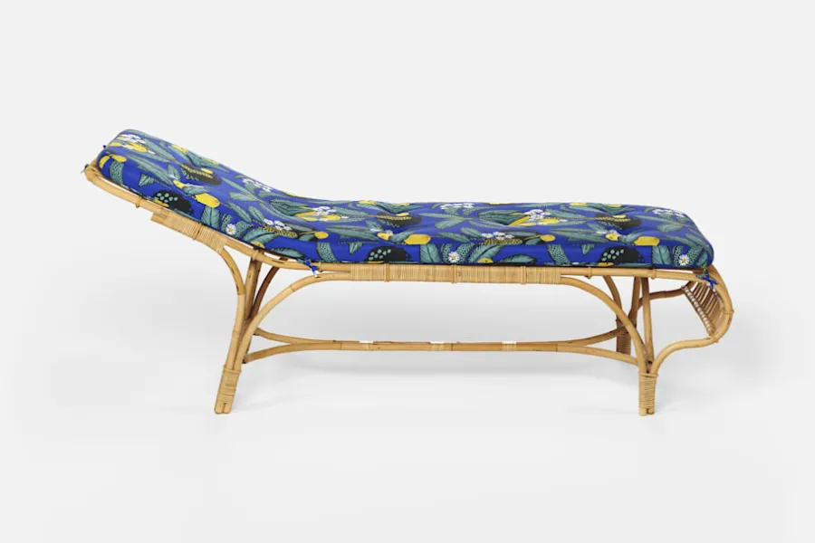 Svenskt Tenn Dyna Liggstol P6* Dynor