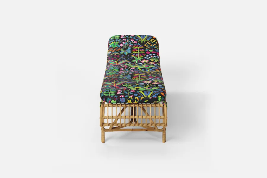 Svenskt Tenn Dyna Liggstol P6* Dynor