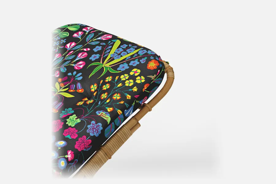 Svenskt Tenn Dyna Liggstol P6* Dynor