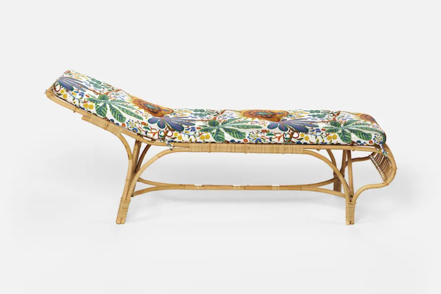 Svenskt Tenn Dyna Liggstol P6* Dynor