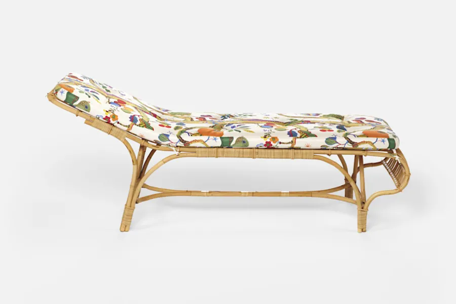 Svenskt Tenn Dyna Liggstol P6* Dynor