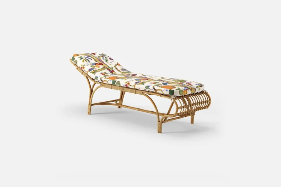 Svenskt Tenn Dyna Liggstol P6* Dynor