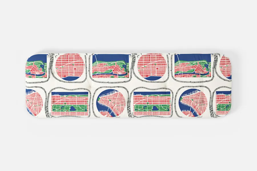 Svenskt Tenn Dyna Liggstol P6* Dynor