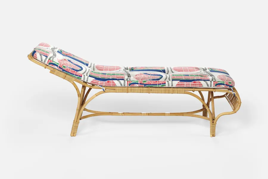 Svenskt Tenn Dyna Liggstol P6* Dynor