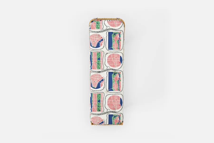 Svenskt Tenn Dyna Liggstol P6* Dynor