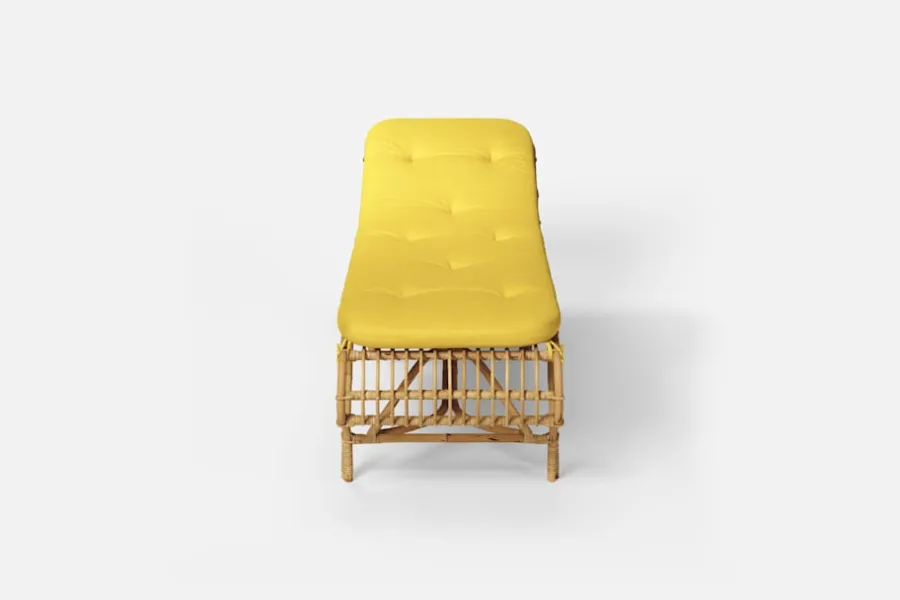 Svenskt Tenn Dyna Liggstol P6* Dynor