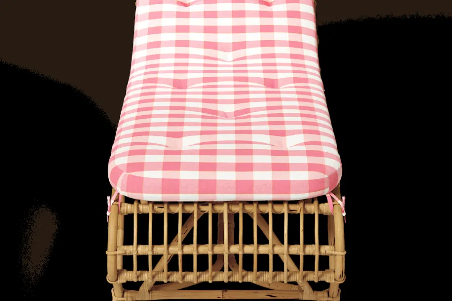 Svenskt Tenn Dyna Liggstol P6* Dynor