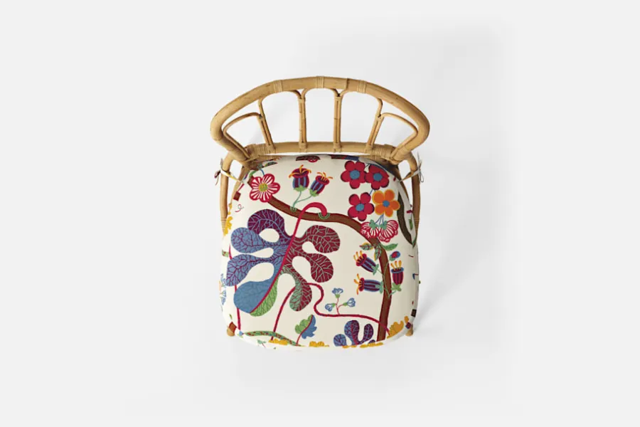 Svenskt Tenn Dyna Stol 1184* Dynor