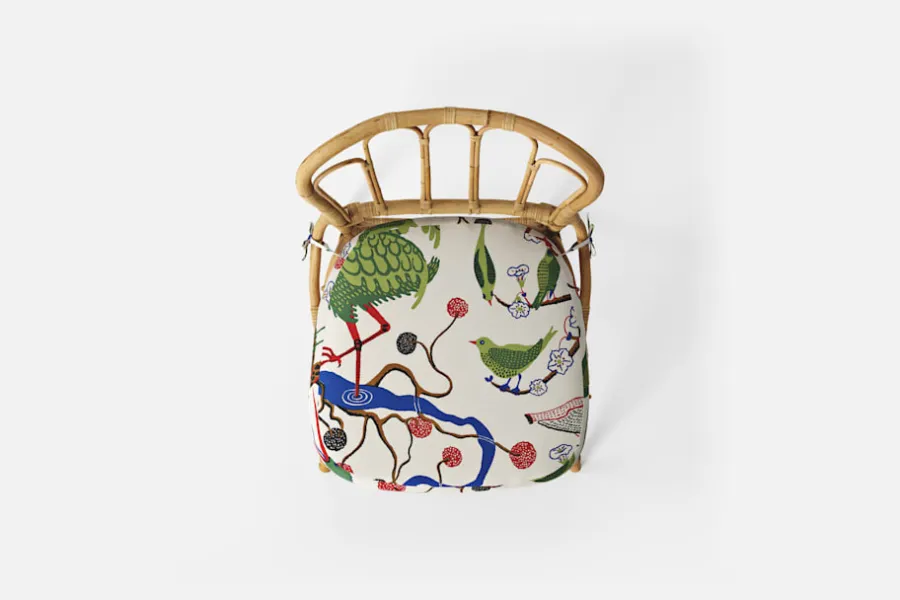 Svenskt Tenn Dyna Stol 1184* Dynor